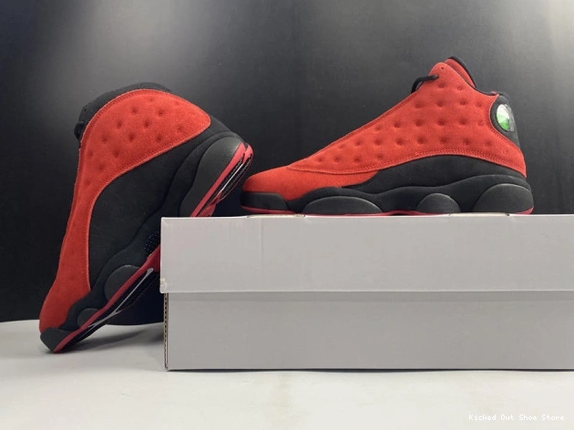 Kick Theory 602 BRED